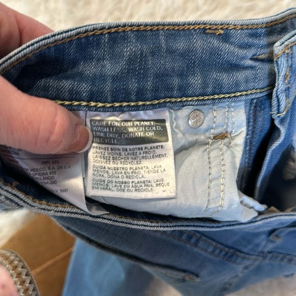 Levi 711 skinny - Picture 3 of 6